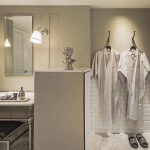 Deluxe Kamer met een King Size Bed
